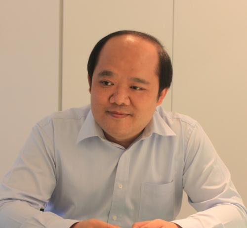施恒照，照奕恒照明设计有限公司 设计总监