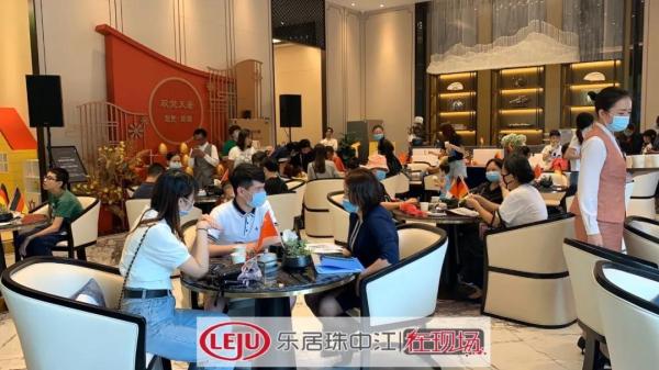 1天卖房近百套！购房热情上涨！五一期间江门楼市成交量回升