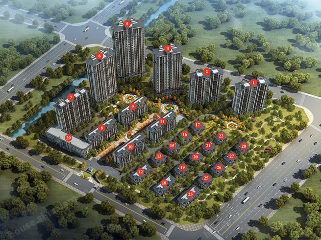 【通银·天御】-盐城乐居