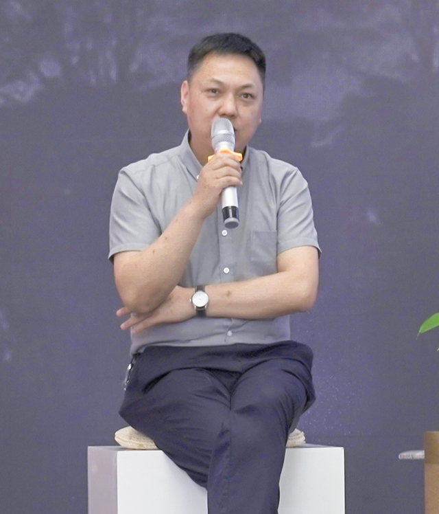 美巢装饰总经理陶志伟