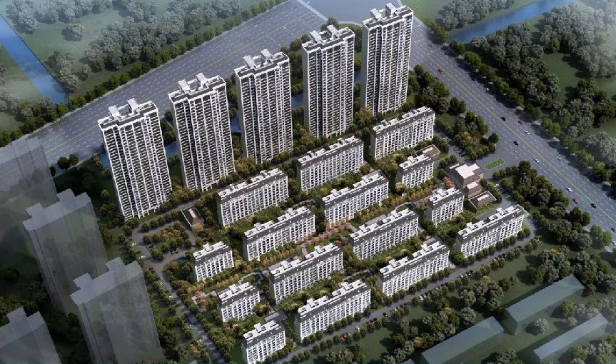 桃源府北苑导购信息-泰兴乐居