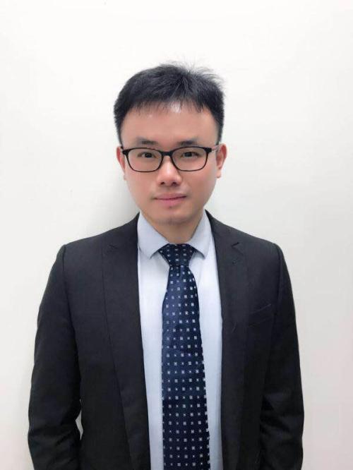 置业顾问徐政国