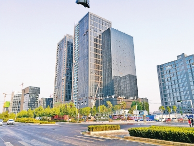 郑州写字楼:各区域投资回报率差距明显 - 市场 ...