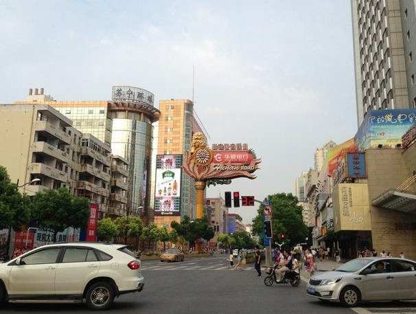 南京湖南路商圈改造工程被指进展缓慢 商户投