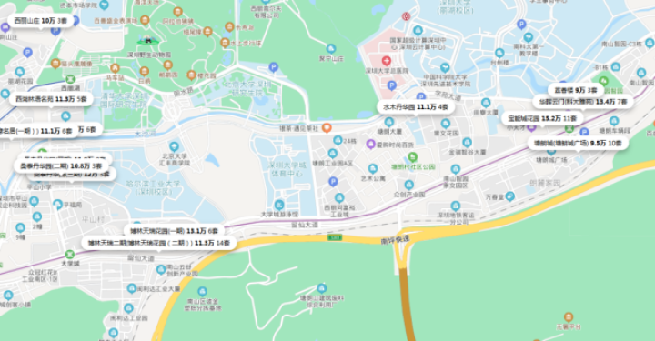 南山工业城旧改新增12万㎡住宅供应