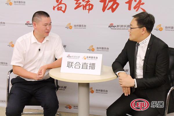 潘普斌：引领区域生活质量 打造百年卓越企业