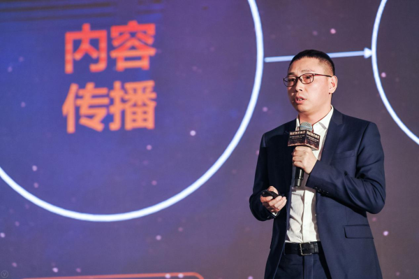 乐居新房媒体中心总经理陈海保