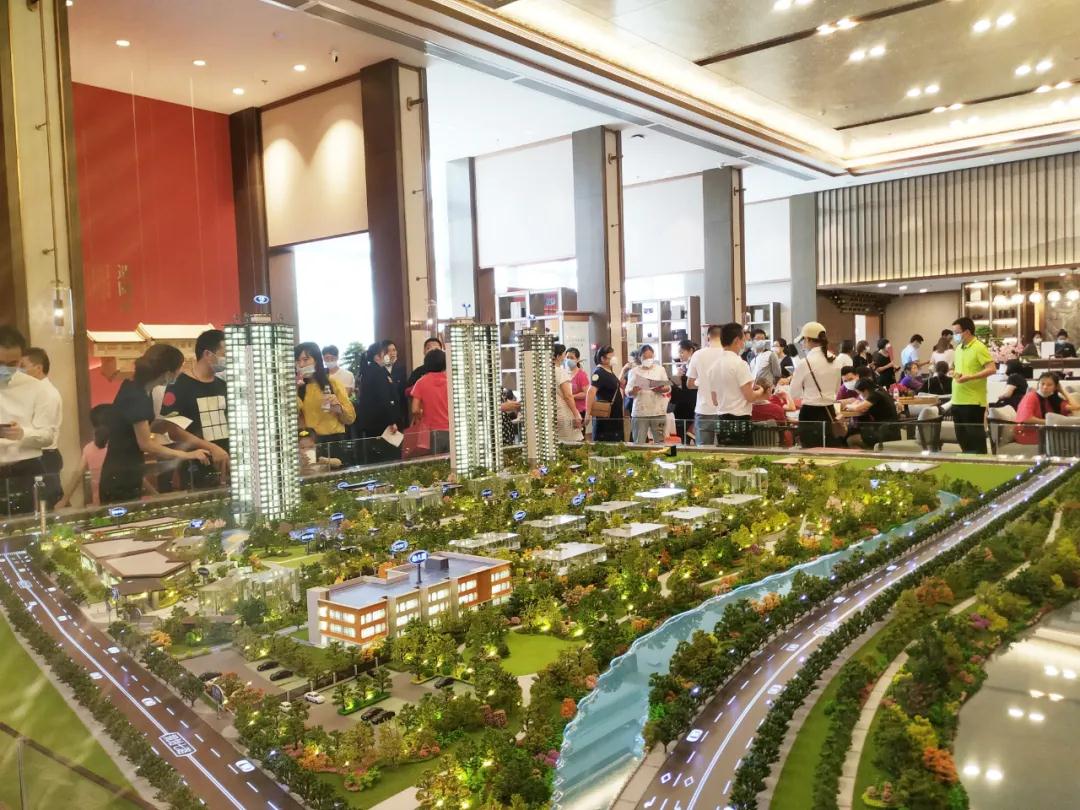 市场成交 | 涨46%！4月东莞卖了3886套新房！这些镇街房价破3万！