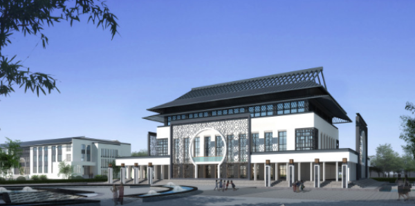 南通新区学校新建工程开工 投资约4亿元 为九