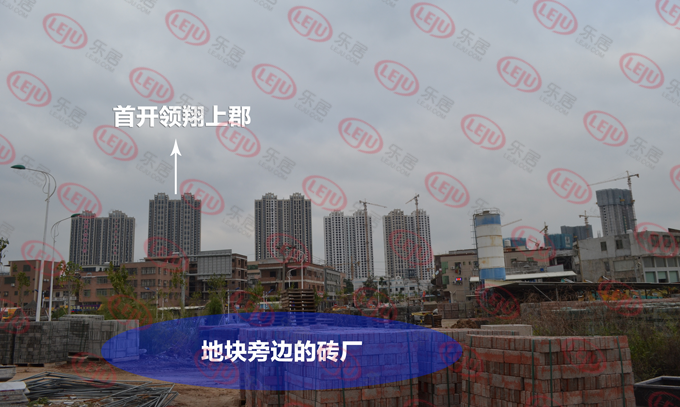 望嶝北路与新店路交叉口西南侧地块周边环境