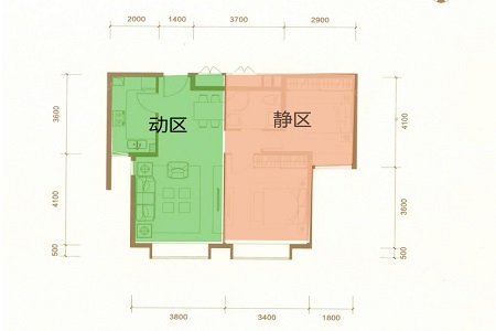 87平户型 87平户型