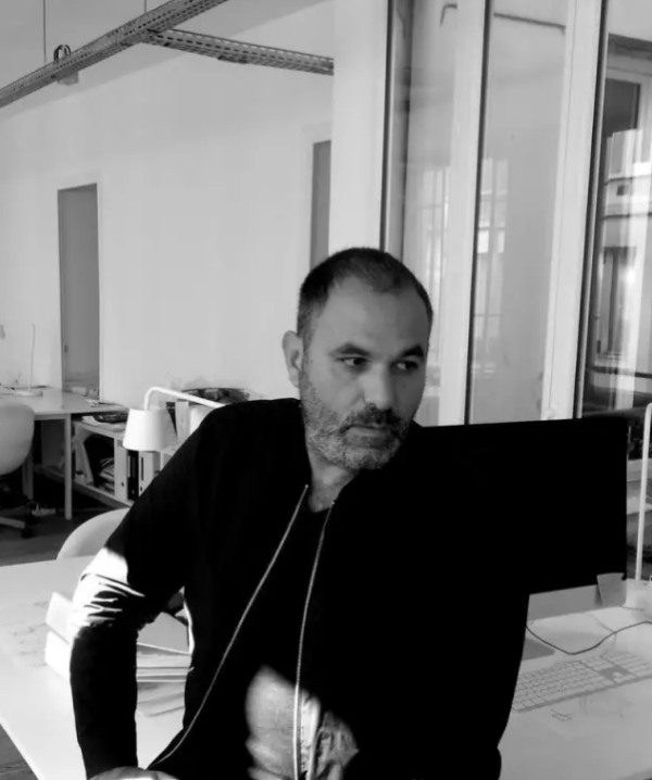 法国高楼建筑师 Jean Christophe Masson