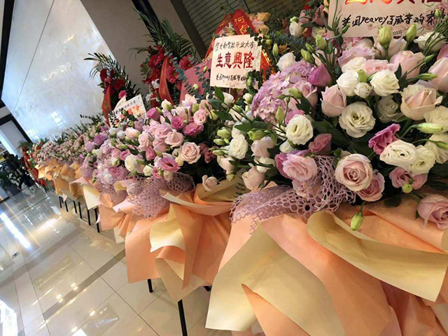 红星美凯龙路创智能科技开业典礼暨设计师沙龙会成功举办