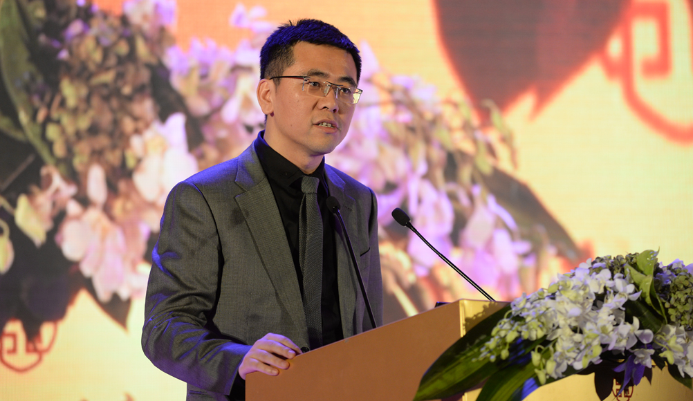 万科集团副总裁刘肖：房企创新发展之路 