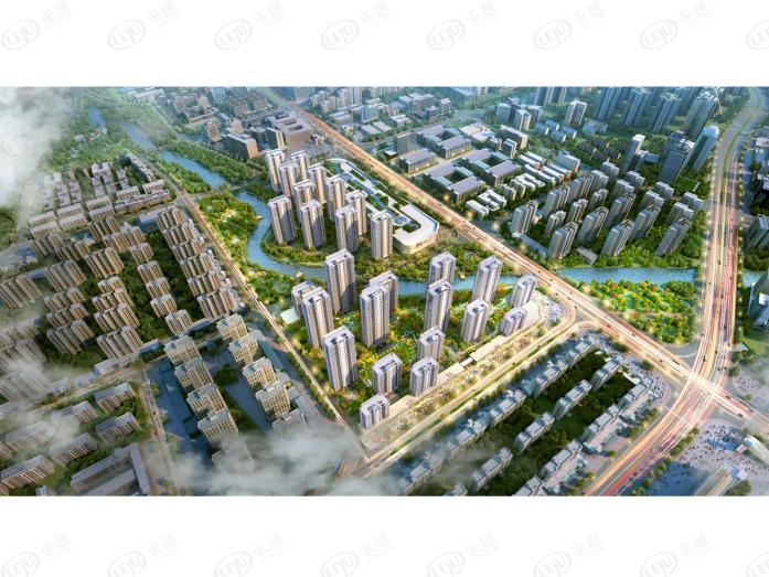 拿证速递|均价2.1万！万达同心湾首开高层195套！