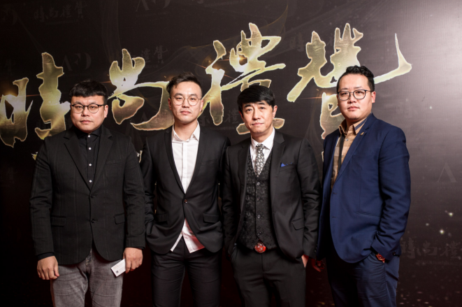 铁坚设计张驰嘉宾合影