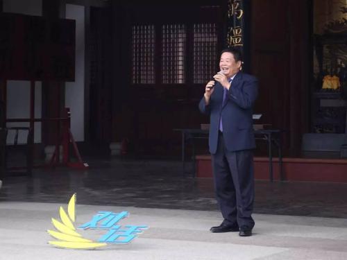福耀玻璃曹德旺分享