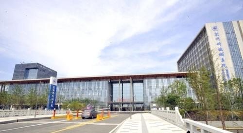 好消息:市立医院西区--苏州科技城医院正式投用