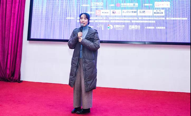 蔡思思  丽江古风装饰工程有限责任公司设计师