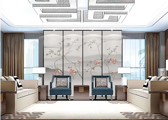 艺棠会客厅之雅菲软装陆春艳