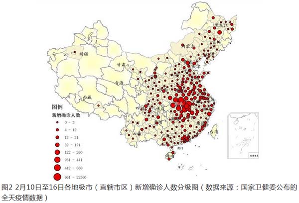 本周各地级市（区）疫情运行监测分析