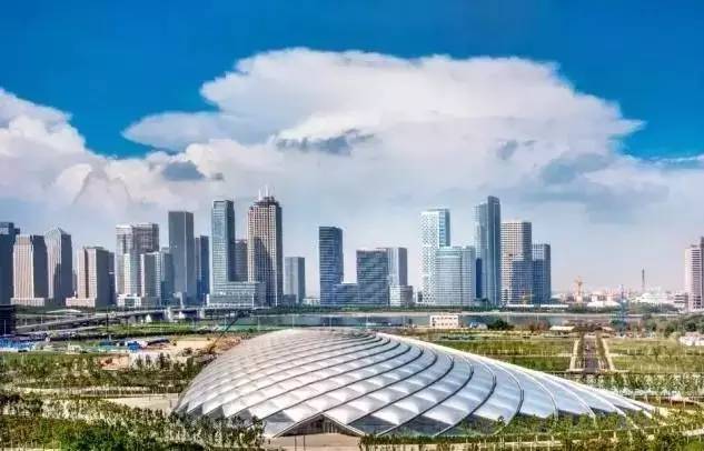 滨海新区滨海新区自贸区法定机构改革全面落地项目引进逆势上扬