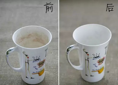 让你的家干净再干净的小窍门