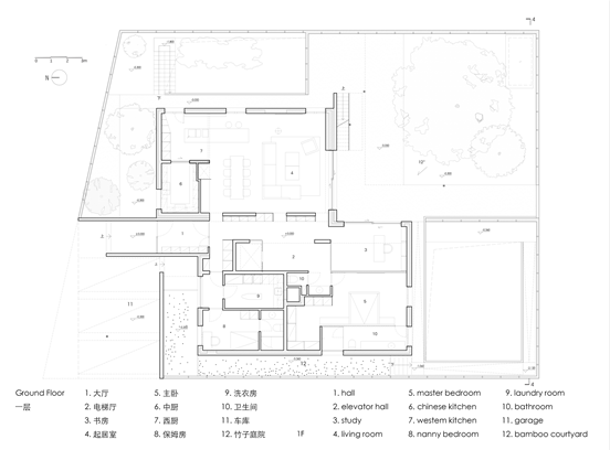 TAOA陶磊建筑 | Two-fold Yard 两重院