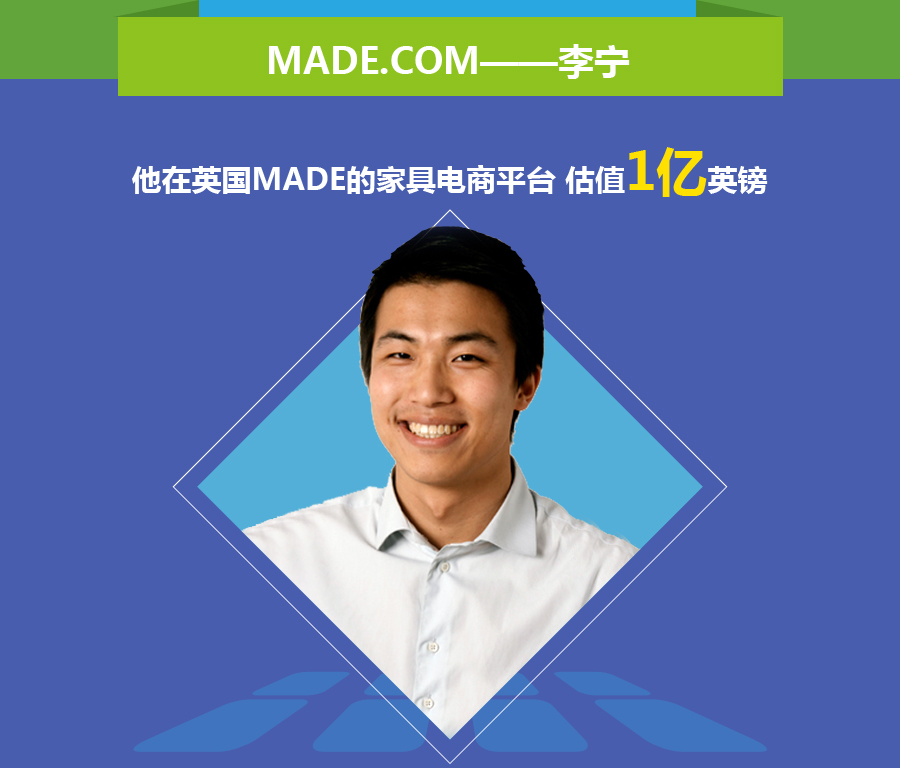 Made.com/李宁