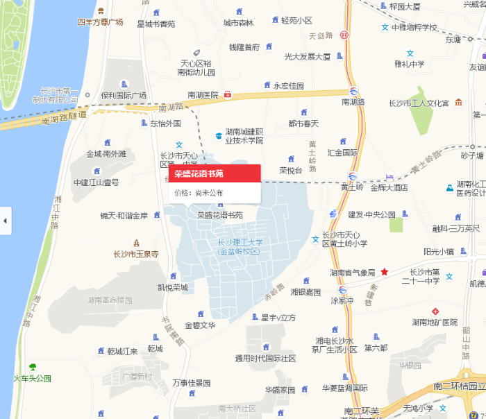 项目区位图 项目区位图