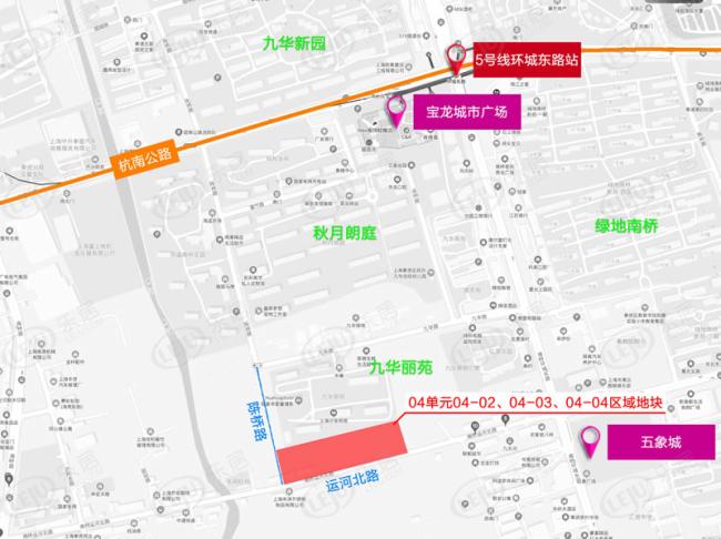 奉贤区供销合作总社以1.06亿得南桥商业用地 生活配套再升级