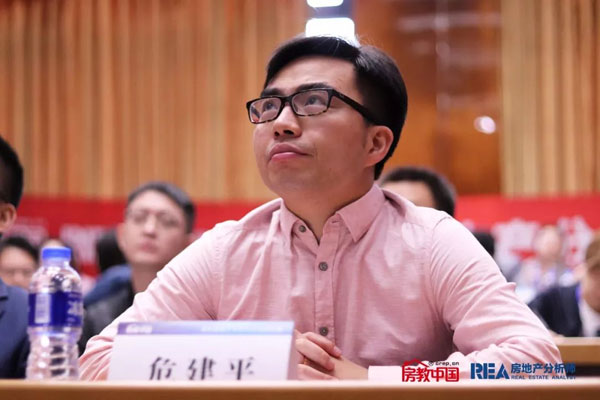上海静安长风大悦城总经理 危建平