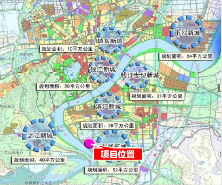 涵盖八大功能板块!萧山闻堰将打造复合型影视基地