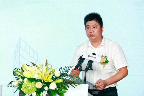 广东省电子商务协会副秘书长 程宗政先生致辞