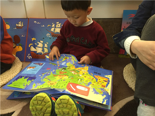 贵阳第六届社区儿童图书音乐节启动 全民阅读