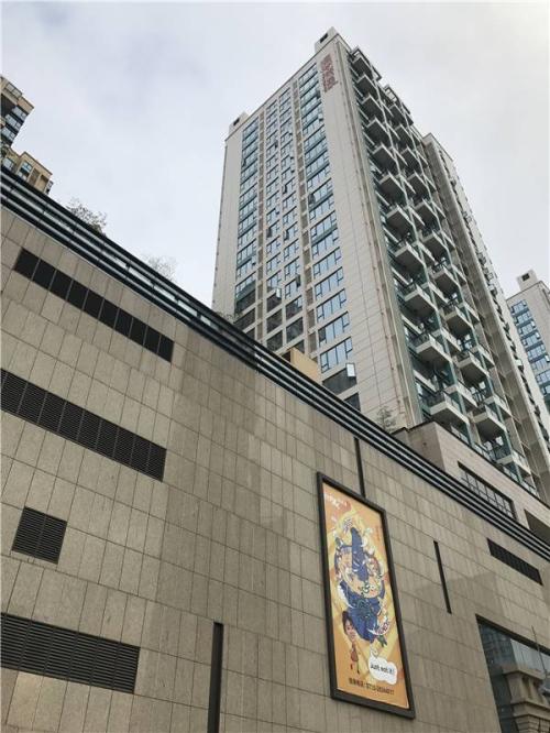 （万科泊寓）