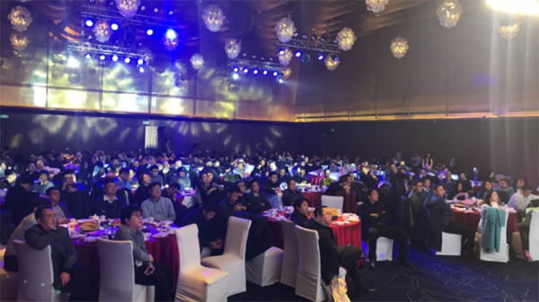 建之道共享平台三周年年会暨新产品上线发布会
