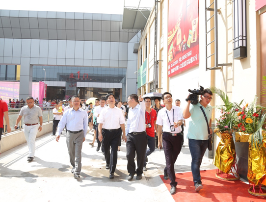 重庆华南城7月28日开业 开启重庆商贸4.0时代