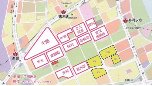 广州版曼哈顿：广钢新城包揽最优规划+交通+教育
