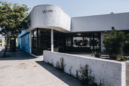 le labo位于美国Silverlake LA的门店