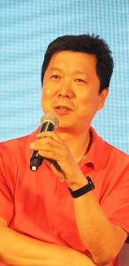 首都医科大学附属北京同仁<br>医院总务处处长 刘超