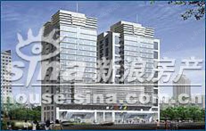 北京楼盘 海淀楼盘 海赋国际 商业地产  6 6 6 6 6 6