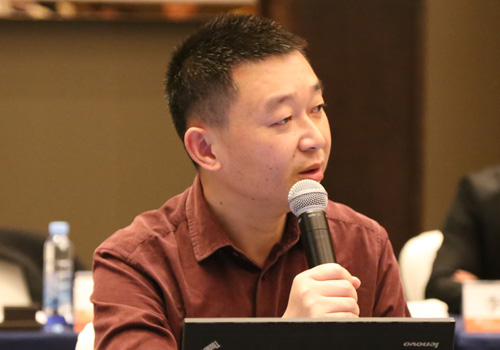 新城控股集團常務副總 曹蓬