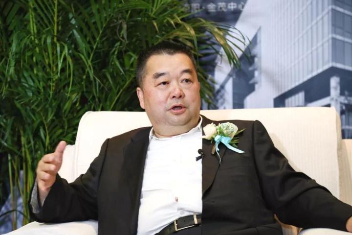 中国电建路桥集团有限公司董事长汤明