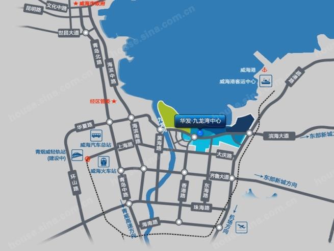威海人口_2020年 威海 人口 或达300 万 全域城市化发展