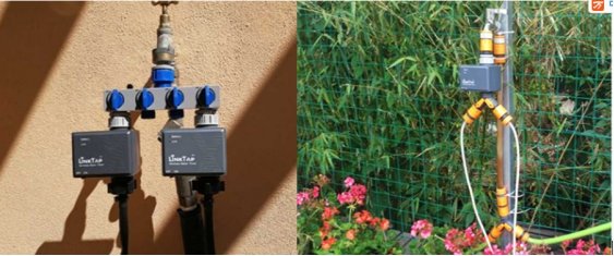 LinkTap全球首款远程低功耗无线浇水控制器发