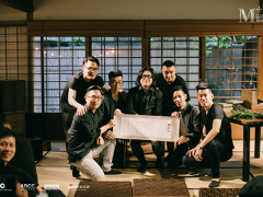 奇遇M+台湾人文美学之旅DAY1