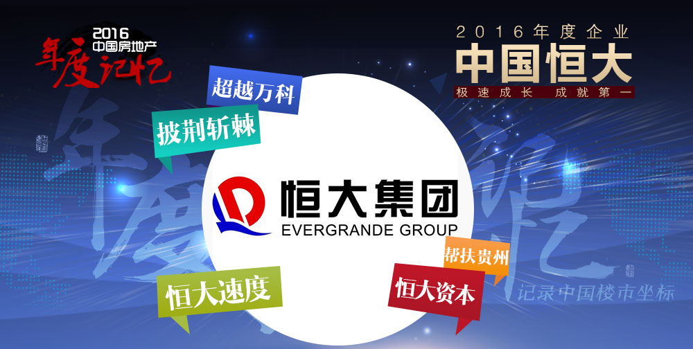 年度房企