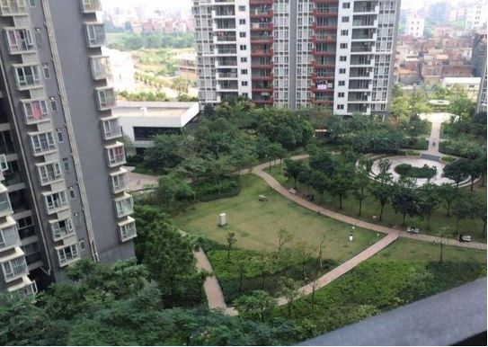 园林式花园