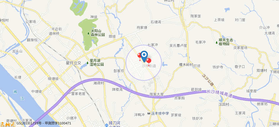 土拍快讯|长沙2宗加油站用地底价成交 总出让价8300万元